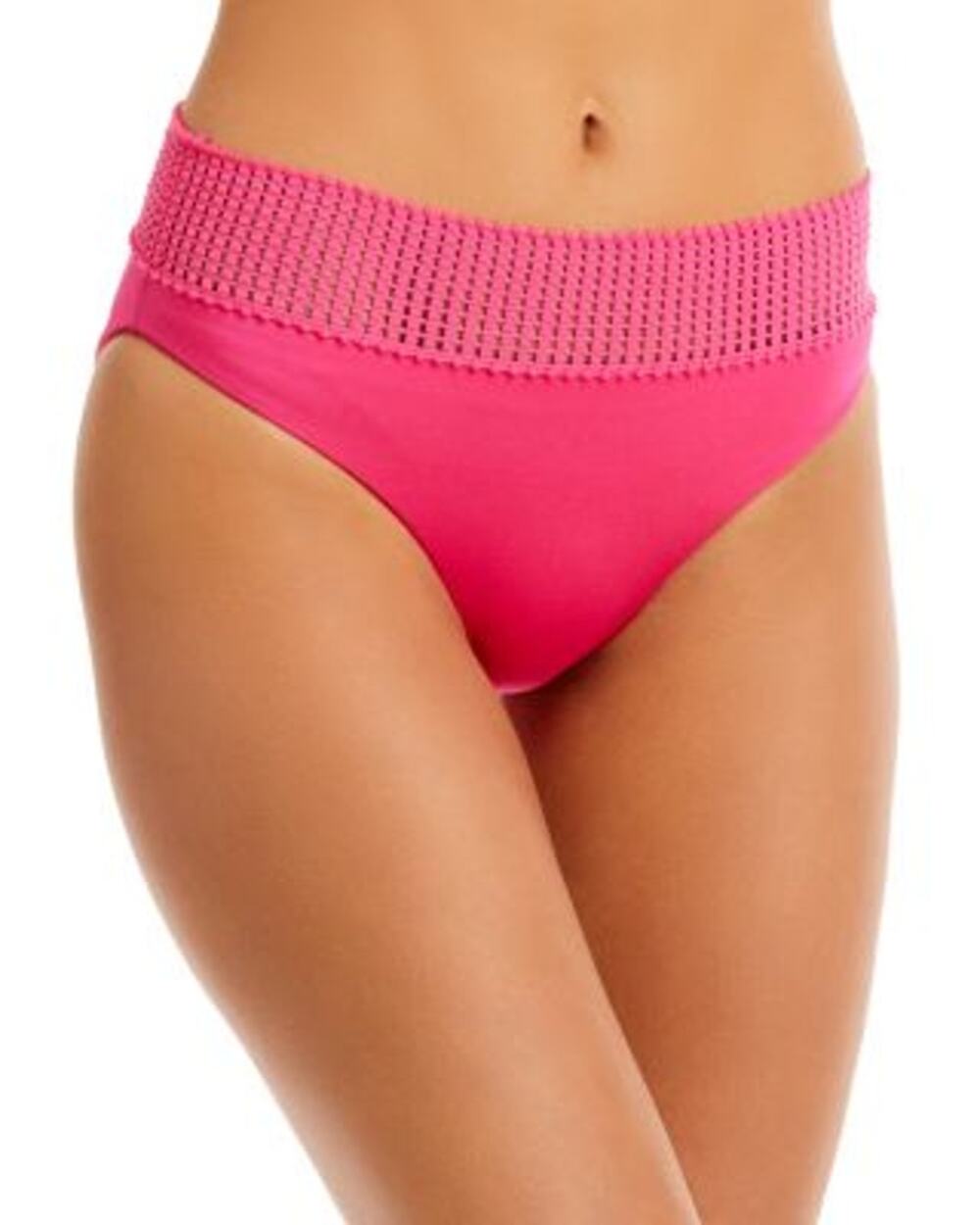 Peixoto Ladies Hot Pink "Carine" Swimsuit Bottoms, Size XL, NWT!